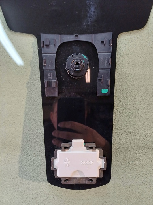 фото №14, Стекло лобовое зелёная передняя перед citroen c5 ii x7 na датчик