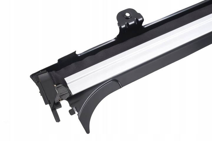 фото №7, Ролета шторка защита материал люк панорамы 1k9877307 чёрная