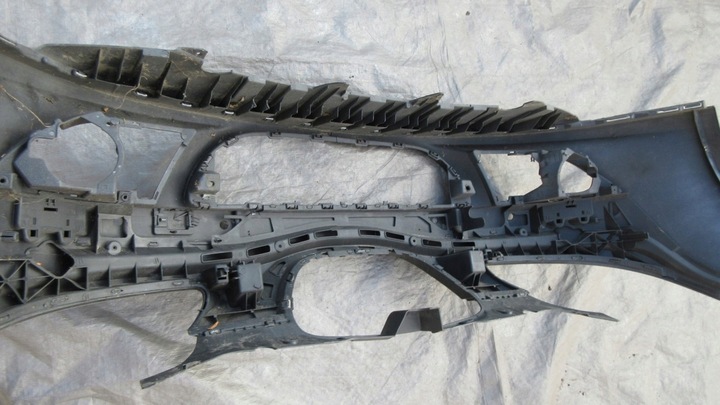 фото №11, Seat altea toledo iii 04-08 перед переднее бампер / 4410