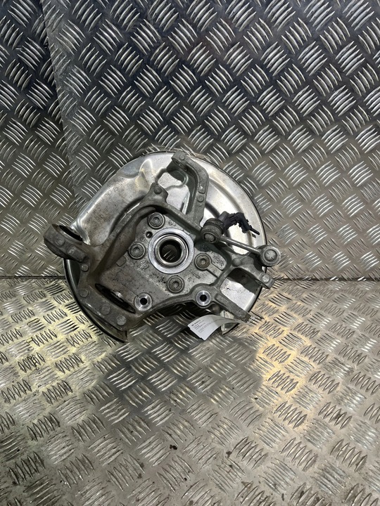 фото №2, Volvo xc90 2018 ступиця колеса заднього