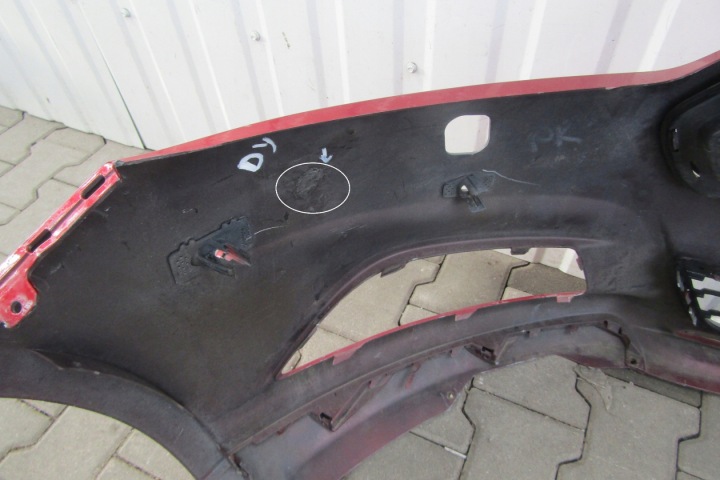 фото №11, Бампер перед ford mondeo mk5 v 14-17
