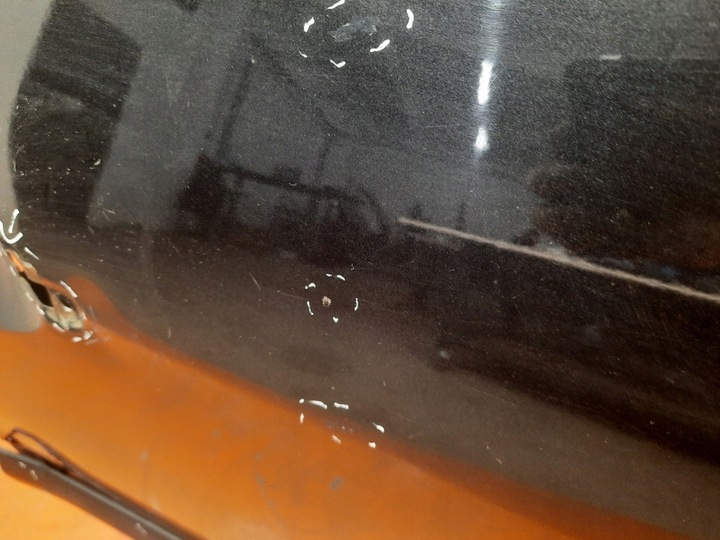 фото №6, Peugeot 807 2.2 hdi 02-07 дверь перед передние правые eyjc