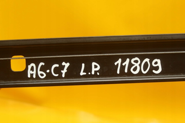 фото №12, Підйомник вікна лівий перед audi a6 c7 8k1723523a