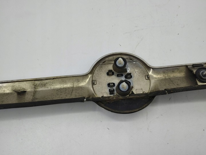 фото №7, Opel zafira c 2014 оббивка задньої кришки багажника