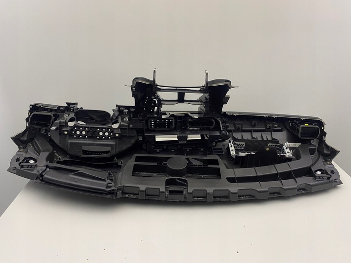 фото №10, Audi a6 c7 4g рестайлинг консоль панель раздаточная декоры 14-