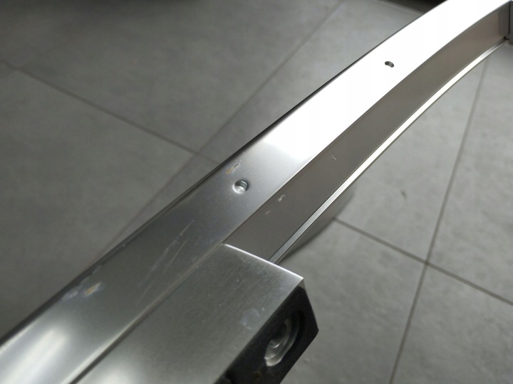 фото №10, Audi a6 allroad c8 універсал рейлінги дахові 4k9860021f 4k9860022f