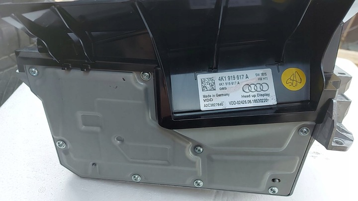 фото №10, A6 a7 a8 q7 q8 дисплей проекционный дисплей 4k1919617 4k8919617 4m8919617 4m0919617