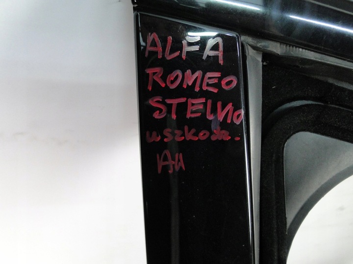 фото №5, Двері правий перед alfa romeo stelvio