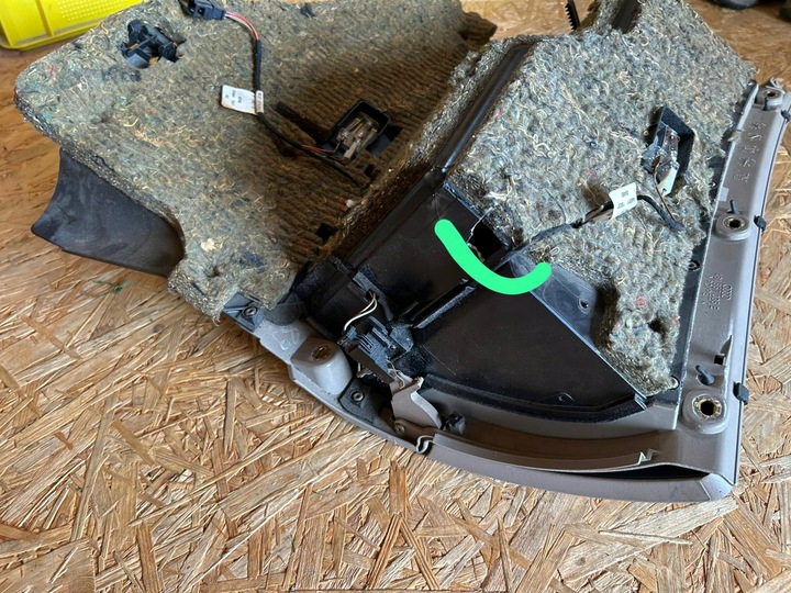 фото №9, Бардачок пассажира audi a6 c5 4b1857035e