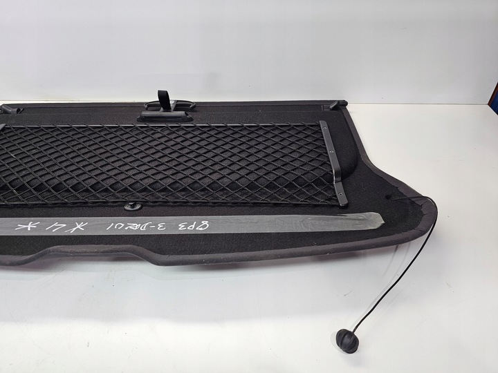 фото №6, Полка багажника audi a3 8p рестайлинг 8p3 3- дверь