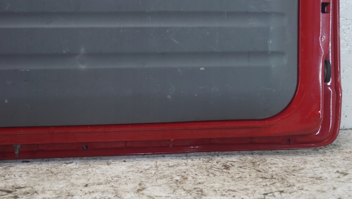 фото №16, Suzuki jimny kabriolet 98- крышка багажника lak y28