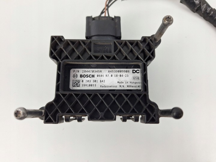фото №9, Другие электронные блоки управления smart forfour ii w453 284470345r