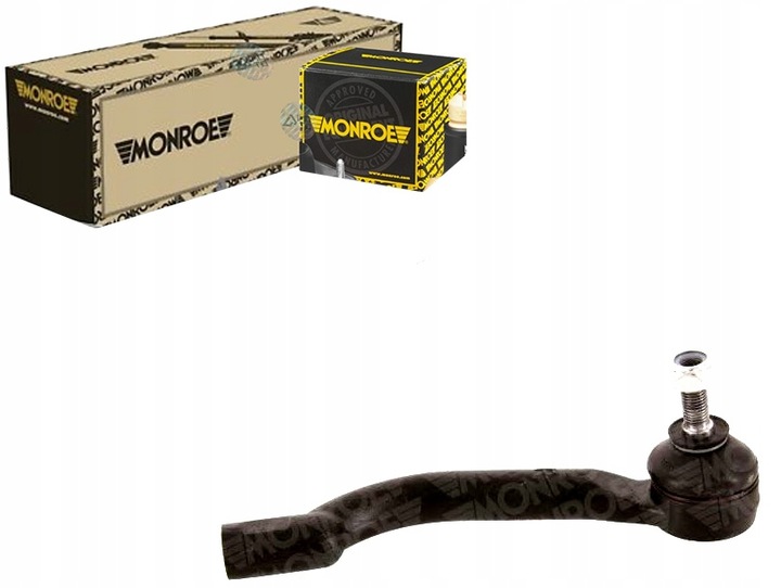 фото №1, Наконечник важіль кермового nissan qashqai i 1.5