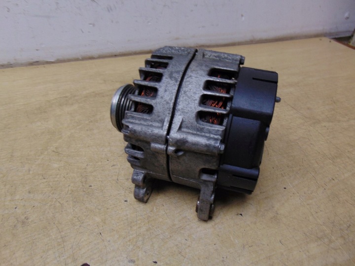 фото №6, Генератор audi a6 a7 3.0 tdi 059903019l