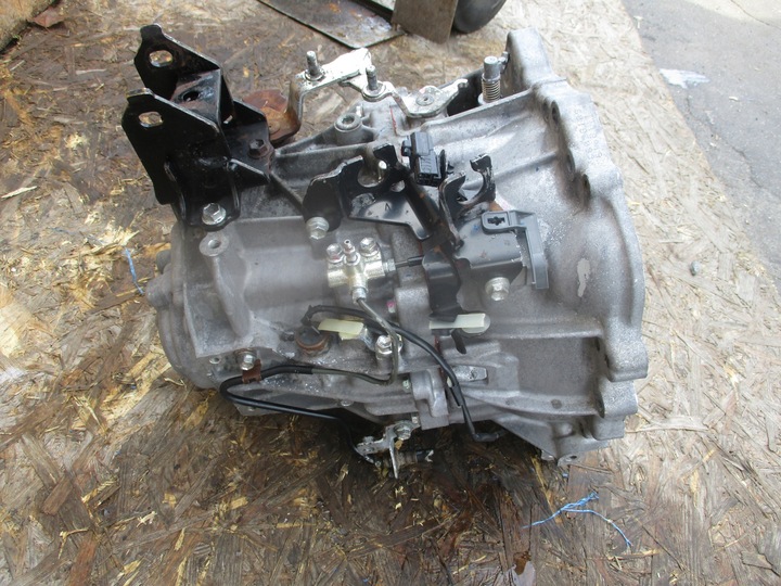 фото №5, Коробка передач коробки передач toyota iq 1.0 vvti