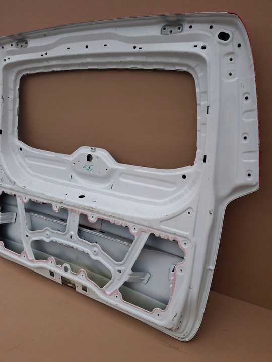 фото №11, Mercedes vito v-klasa w447 кришка багажника зад a4477400101