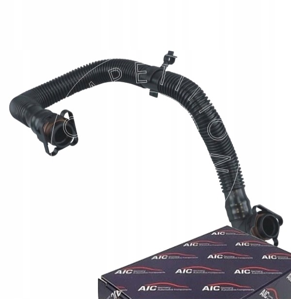 фото №1, Шланг вентиляційний, відвідний do audi tt 2.0 tts