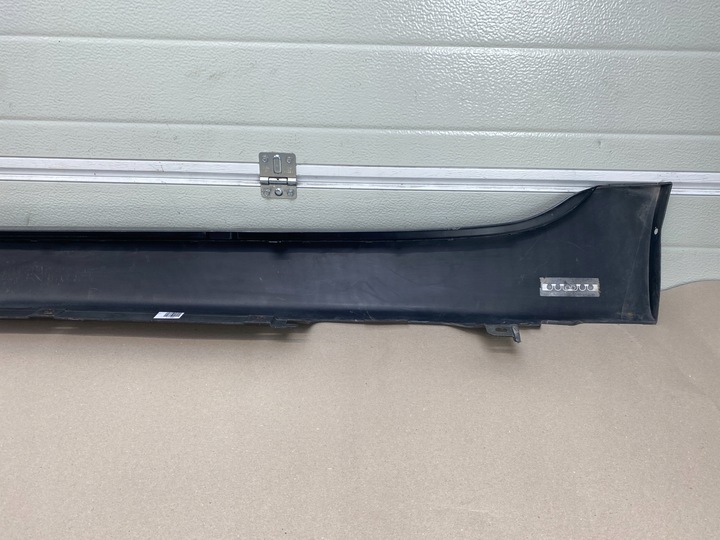 фото №9, Планка порогова поріг накладка захист порога права bmw f45