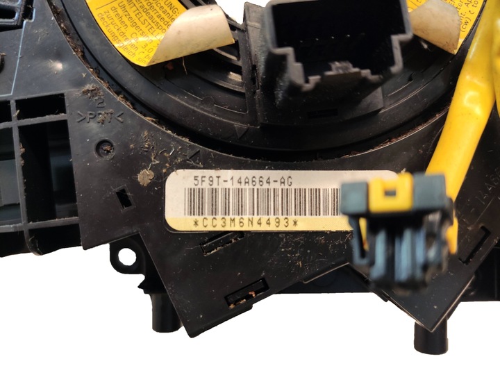 фото №3, Лента подушки подушка безопасности ford freestyle 3.0b 4x4 awd