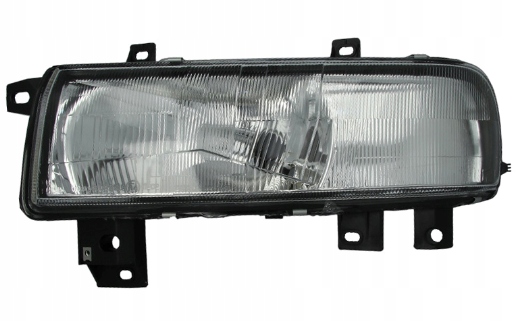 фото №1, Renault mascott master фара лампа передняя левая