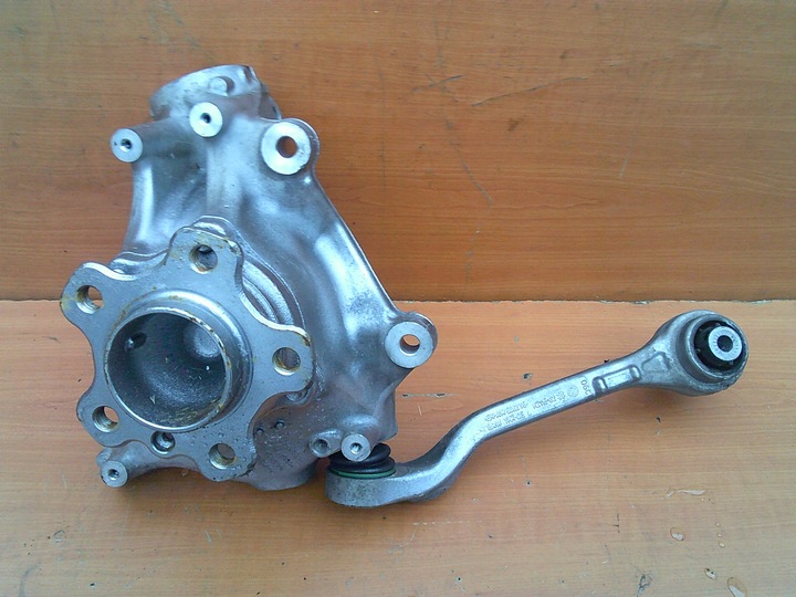 фото №12, Bmw g22 g26 поворотный кулак левая перед 6892507 6892511 6897741 6892513 6895683 n2