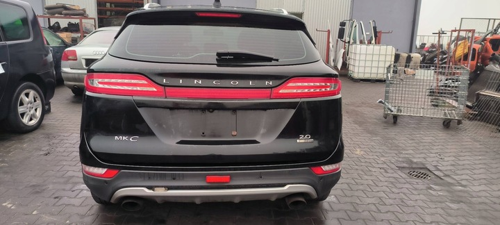 фото №1, Крышка комплектная lincoln mkc