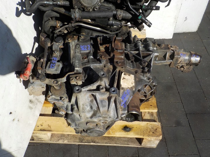 фото №14, Jeep patriot 08r 2.0 crd 140km коробка передач коробки передач p05273278ad + редуктор