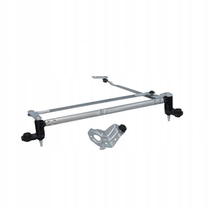 фото №12, Механизм дворник skoda octavia 2013 energy mw0028 привод дворник