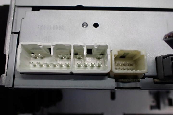 фото №8, Радио cd заводские оригинал subaru trezia 11r