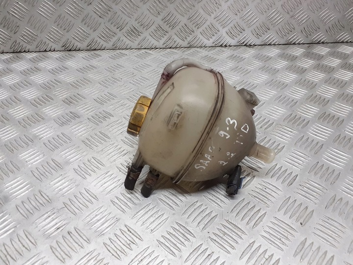 фото №4, Бачок розширювальний saab 9-3 2.2 tid 9202200