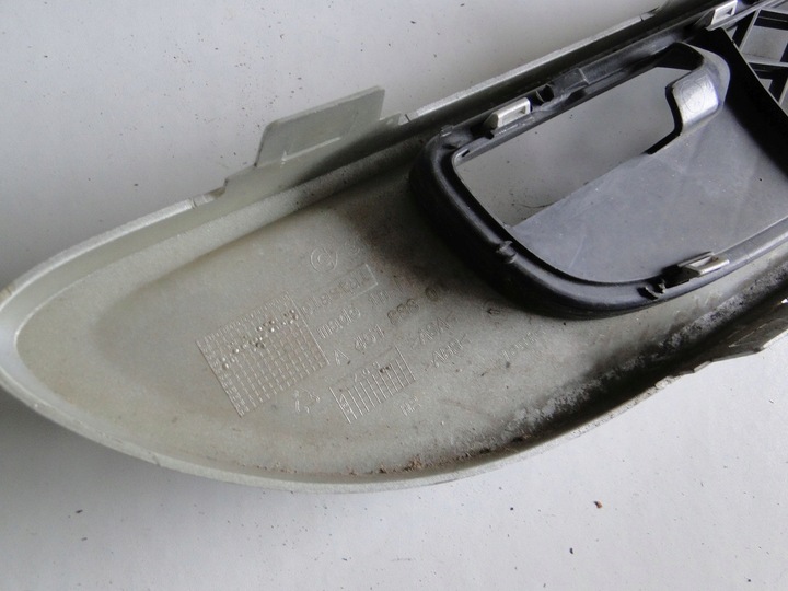 фото №5, Smart fortwo i решётка бампера решётка радиатора решётка