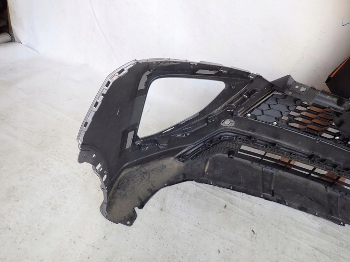 фото №12, Mitsubishi eclipse cross рестайлінг 20- бампер перед переднє pdc