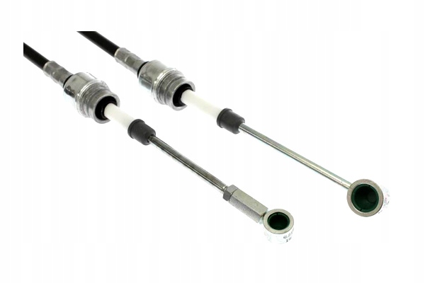 фото №2, Трос тяга изменения коробки передач fiat panda l i p starline