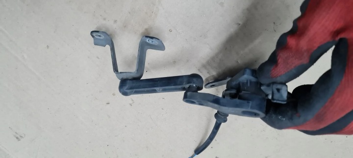 фото №10, S3 8y a3 датчик выравнивания левое зад vw audi skoda seat 5wa907127