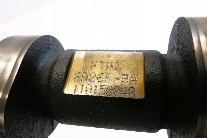 фото №8, Ford f150 2.7 v6 ecoboost вал розподільний вал ssp