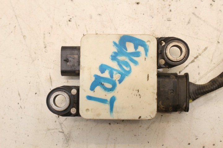 фото №4, Модуль датчики лямбда nox 9816245480 peugeot expert iii jumpy 21r