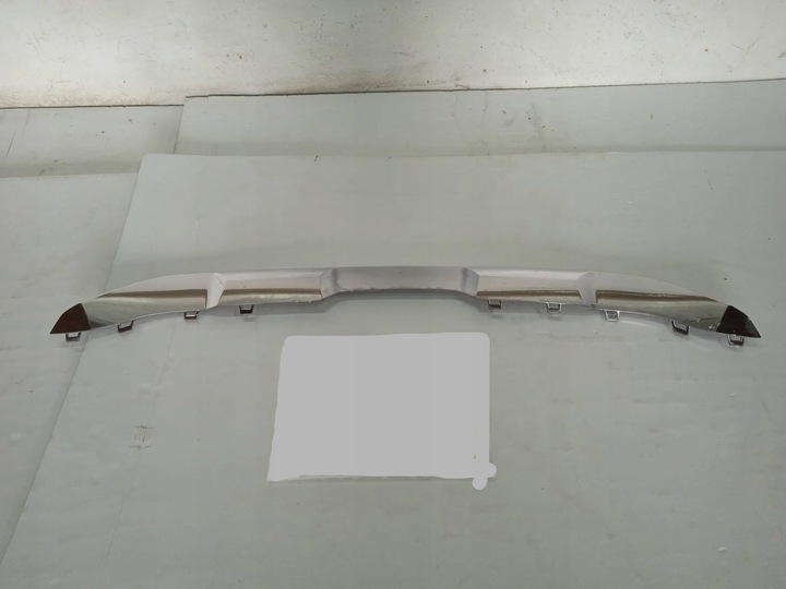 фото №13, Планка бампера зад mercedes-benz amg gle w166