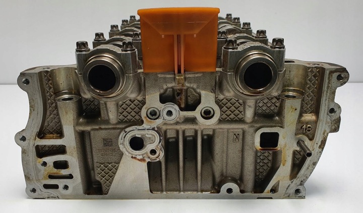 фото №10, Головка двигуна opel adam 1.2 16v 55562229