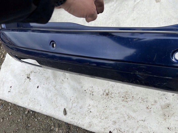 фото №5, Бампер зад citroen c4 grand picaso 06-09