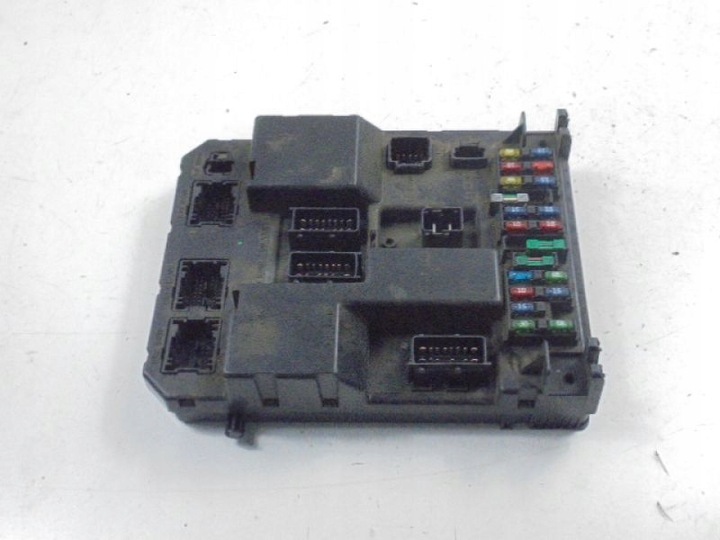 фото №8, Peugeot 307 коробка bsi j04-00 9650217380