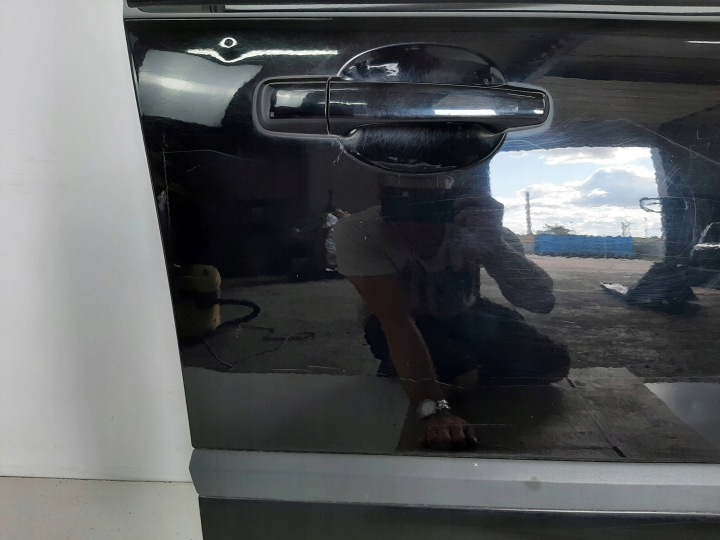 фото №13, Volvo v50 1.6d 06r двері праві перед код 019-26