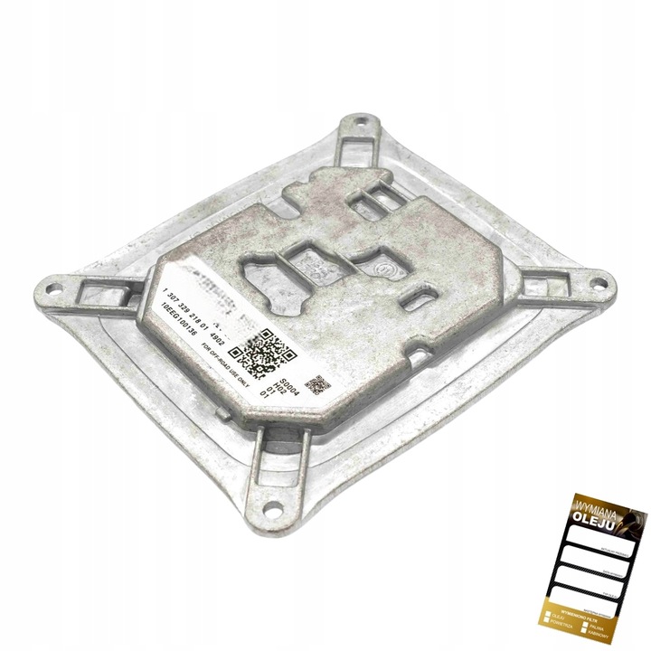 фото №1, Модуль перетворювач ксенон do audi a4 b8 2008 2009 2010 2011 2012