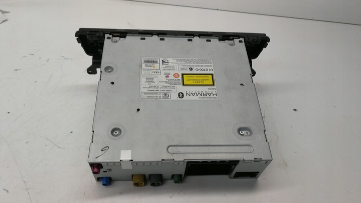 фото №6, Модуль mmi 3g+ sim audi a6 c7 a7 4g0035670c