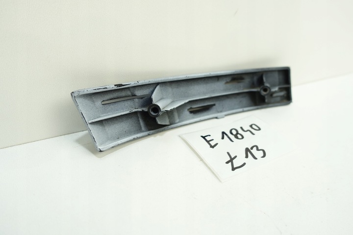 фото №4, Ковзун бампера правий перед tesla модель s