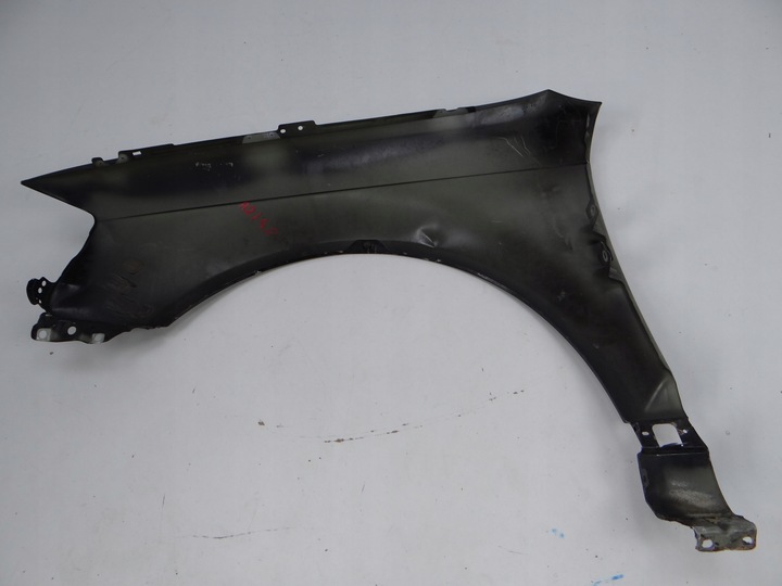 фото №12, Крило праві перед переднє audi a3 8p рестайлінг 08-
