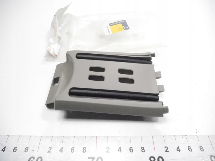 фото №10, Накладка tunela середнього megane ii оригінальний номер 8200184005