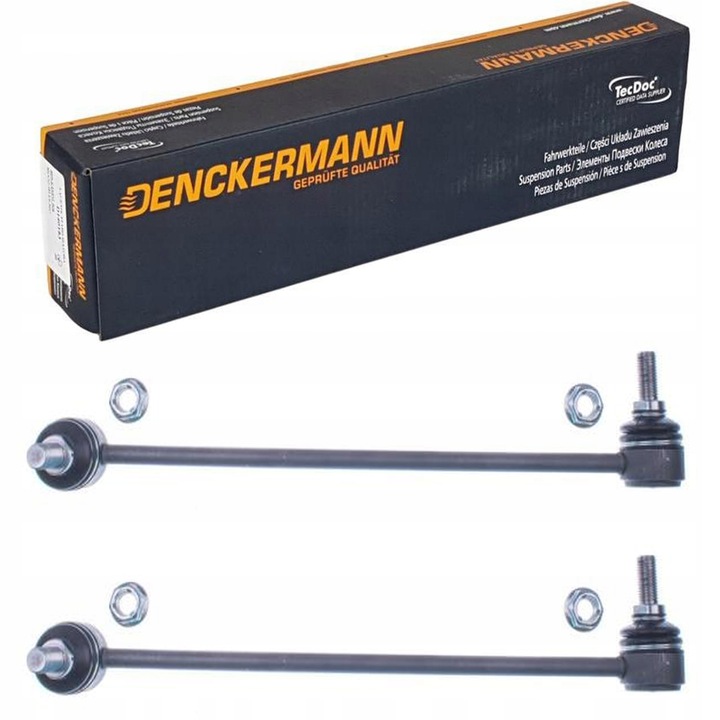 фото №1, 2x соединитель стабилизатора skoda octavia ii golf v