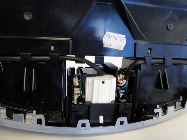 фото №12, Mercedes s класс 221 w221 решётка воздуховод средняя