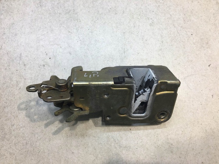 фото №1, Замок двері лівий перед vw t4 701837015d