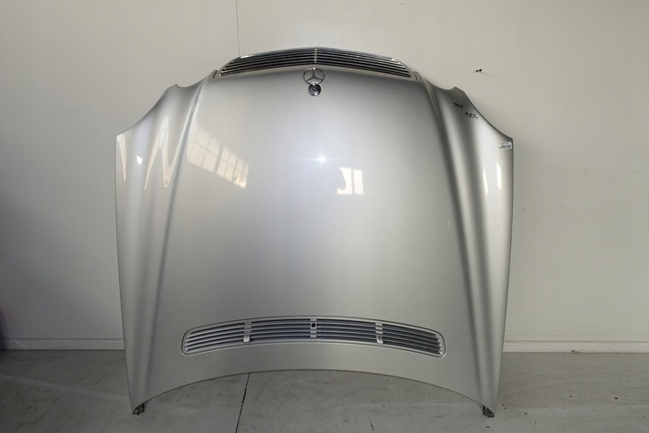 фото №4, Mercedes w211 капот перед передняя e-klasa 775